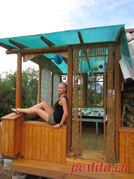 Любимая племянница!