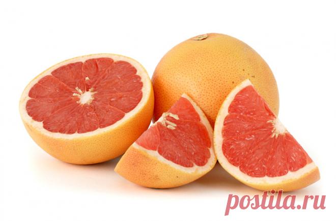 18 неожиданных фактов о грейпфруте