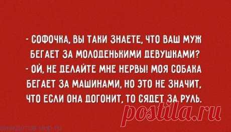 Одесский юмор в картинках Остроумные ответы часто являются диалогом в духе короткого анекдота и строятся на противоречиях и двусмысленности. Они очень часто используются в мемах и популярны среди всех категорий пользователей, ...
