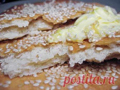 Простые вкусные лепешки