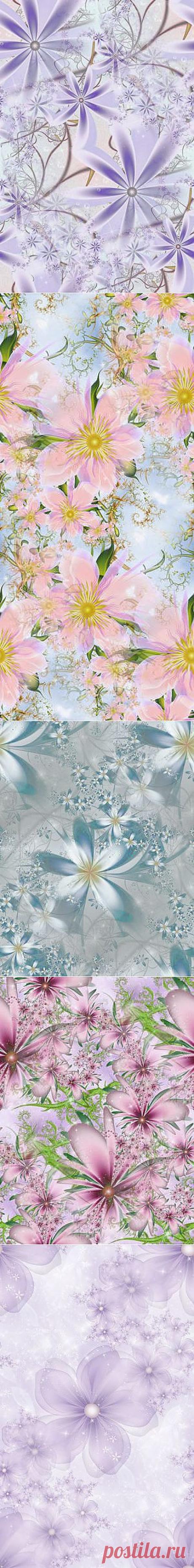 фоны сделаны из работ *saretta1 — Прекрасные фоны для дневников