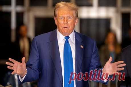 Белый дом ответил Трампу на сравнение администрации Байдена с гестапо