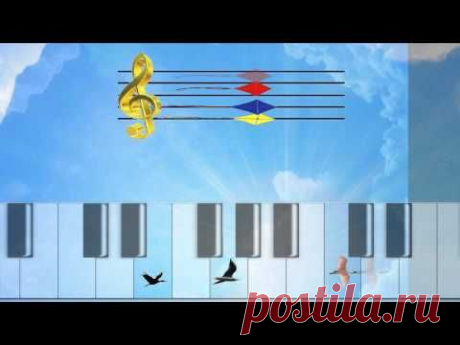 Трезвучие Секстаккорд Квартсекстаккорд обращения сольфеджио