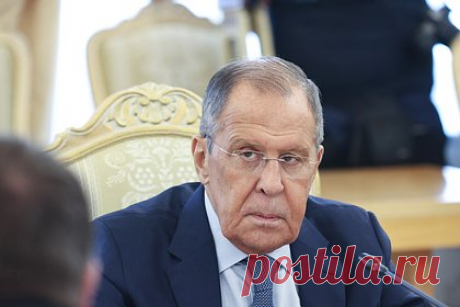 Лавров заявил о борьбе с Западом за новый мировой порядок