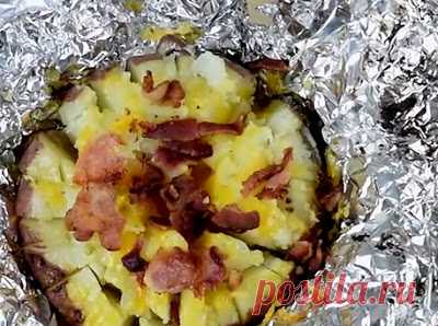 Вкуснятина ! Картошка по новому.....