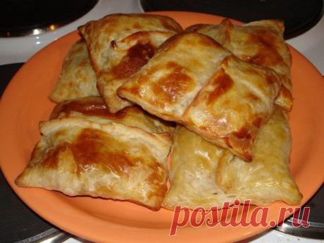 КУРОЧКА В КОНВ / Здоровый аппетит