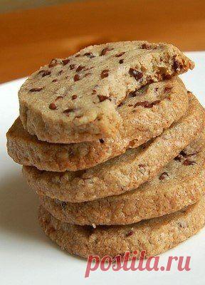 Диетическое печенье из гречки - Простые рецепты Овкусе.ру