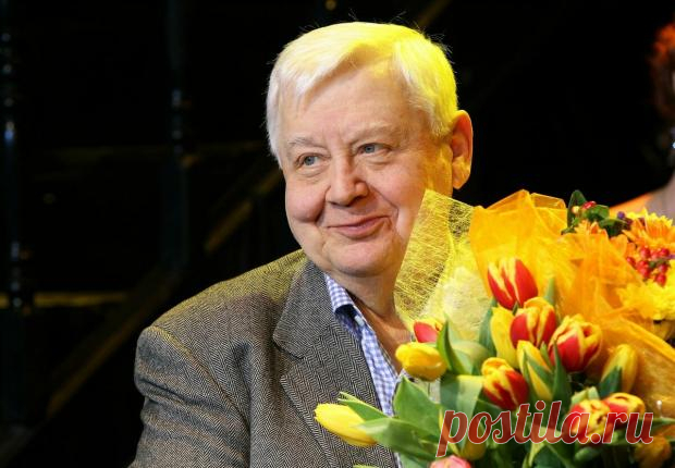 84 года назад родился Олег Табаков: самые известные роли легендарного актера