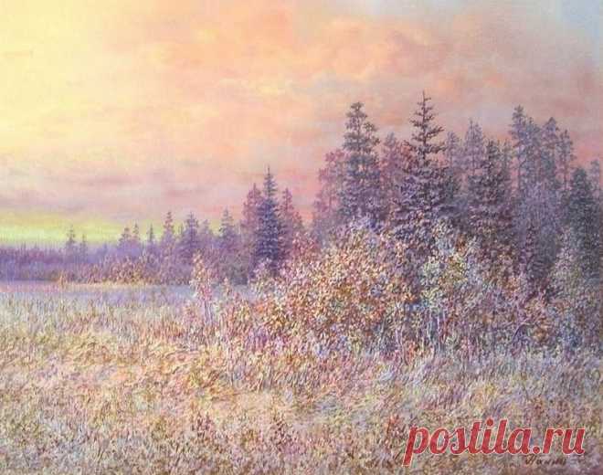 Хрустальная осень... (Наталия Белякова) / Проза.ру