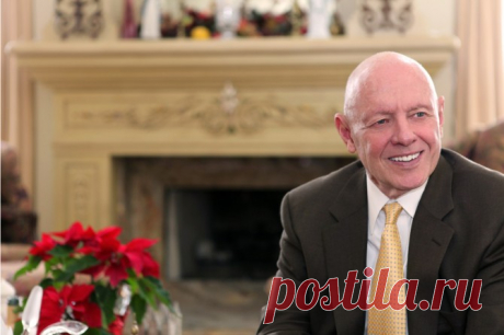 12 рычагов истинного величия от Стивена Кови