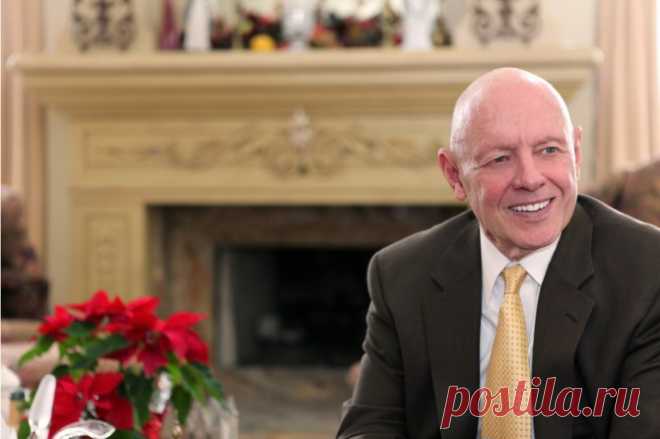 12 рычагов истинного величия от Стивена Кови