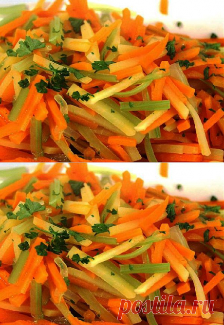 Подборка вкусных и полезных овощных блюд.