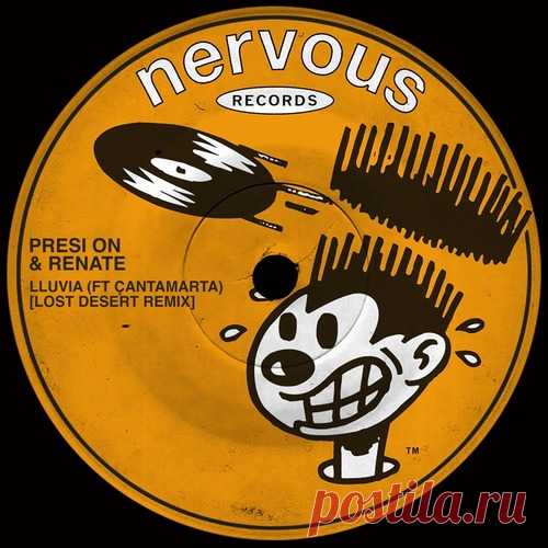 Download Renate, Presi On - Lluvia feat. Çantamarta Label Nervous Records Styles Afro House Date 2024-11-01 Catalog # NER26757 Length 7:19 Tracks 1