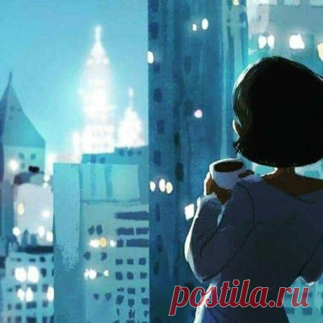 И завтра будет новый день... Спокойной ночи!