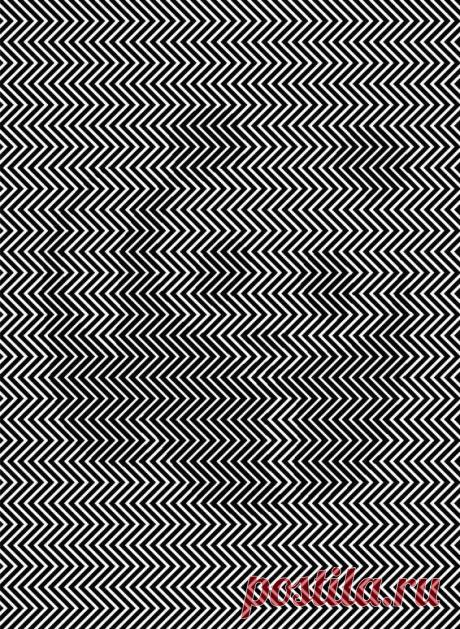 Ученые утверждают, что только 1 из 10 людей способен увидеть скрытое изображение! Сможете ли Вы?