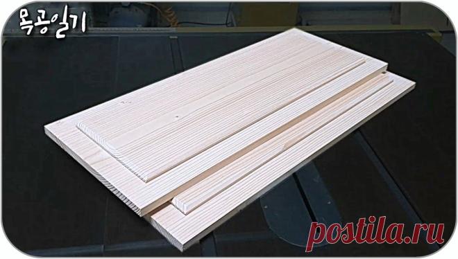 Как сделать рельефную филенку (панель) на циркулярном станке Здравствуйте, уважаемые читатели и самоделкины!Далеко не всегда рельеф на деревянных панелях можно сделать при помощи фрезерного станка. В данной статье автор YouTube канала «J-woodworking목공일기» расскажет Вам о простом способе формирования рельефа на деревянных панелях. Для этого будет