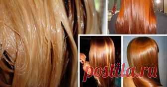 Ламинирование волос в домашних условиях: стойкий эффект до 14 дней!
