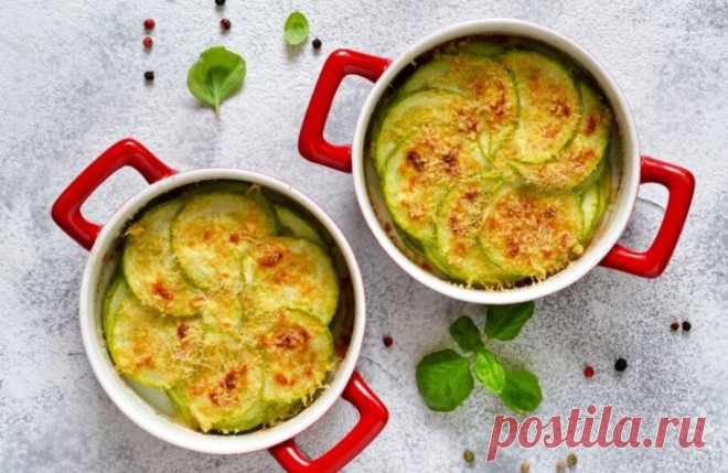 Что приготовить из кабачков. Отличные рецепты 👍 😋 | Правильно, готовим! | Дзен