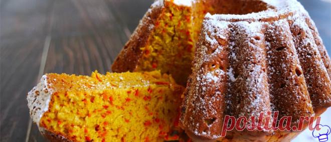 Пирог/кекс Оранжевое небо, все смешал и в духовку Пирог очень легко приготовить. Пекла в форме для кексов, чтобы лучше пропекся, так что это и кекс, и пирог.