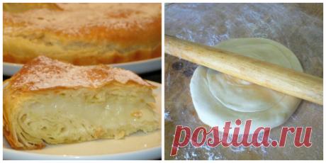 Это египетская сладость, то ли пирог, то ли пирожное, но скажу одно — это безумно вкусно! Читать далее...