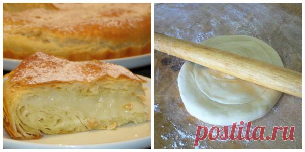 Это египетская сладость, то ли пирог, то ли пирожное, но скажу одно — это безумно вкусно! Читать далее...