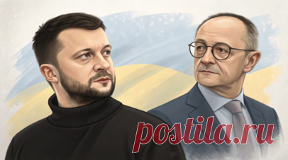 Мерц посоветовал Зеленскому, как вести себя в Белом доме. Немецкий канцлер Фридрих Мерц рассказал, что дал «несколько советов» Владимиру Зеленскому о том, как вести себя в Белом доме. Читать далее