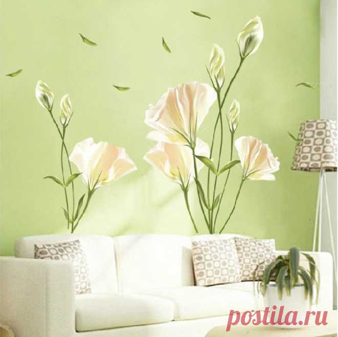 Опт Wall Sticker - Купить по низким ценам Wall Sticker Лоты на Aliexpress.com