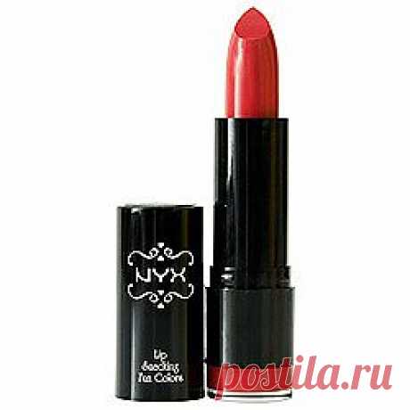 Помада NYX круглый :: помада :: Cherry Lips :: Культура