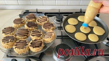 Asmanur Gotovit | Вкуснятина к чаю. Это самое вкусное, что я когда-либо ела. (Вкуснее любой выпечки)