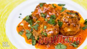 Тефтели с Подливкой Вкуснее не бывает рецепт с фото