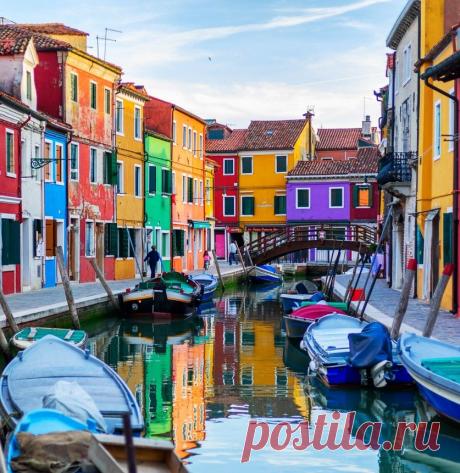 Удивительная Европа в объективе… — Фотоискусство