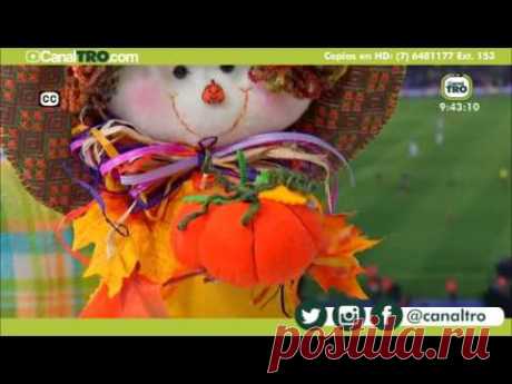 Calabaza dulcera - Hecho con Estilo