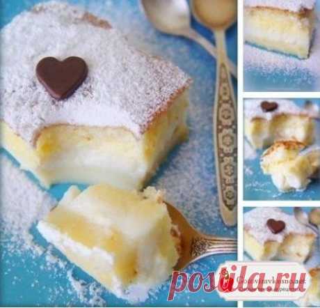 Умное пирожное » Самые вкусные рецепты, рецепты для мультиварки