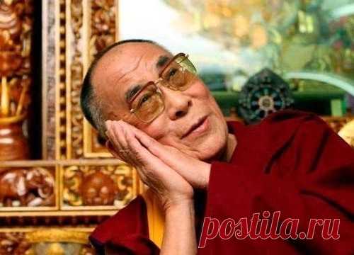 Утренняя гимнастика тибетских лам