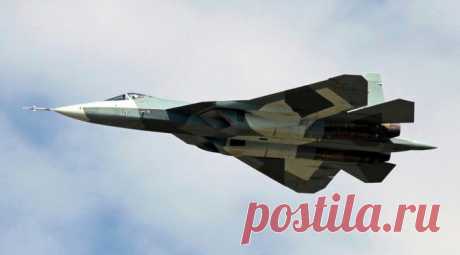 Т-50 ПОЛУЧИЛ РЭБ, ЛИШАЮЩУЮ ВРАГА МАЛОЗАМЕТНОСТИ