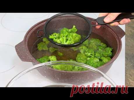 Осенью готовлю практически каждый день! Потрясающе вкусный и полезный овощной САЛАТ