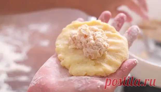 (99+) Мясо с картофелем по-новому. Рецепт нежнейших картофельных зраз для всей семьи - Будет вкусно - 14 октября - 43836998119 - Медиаплатформа МирТесен