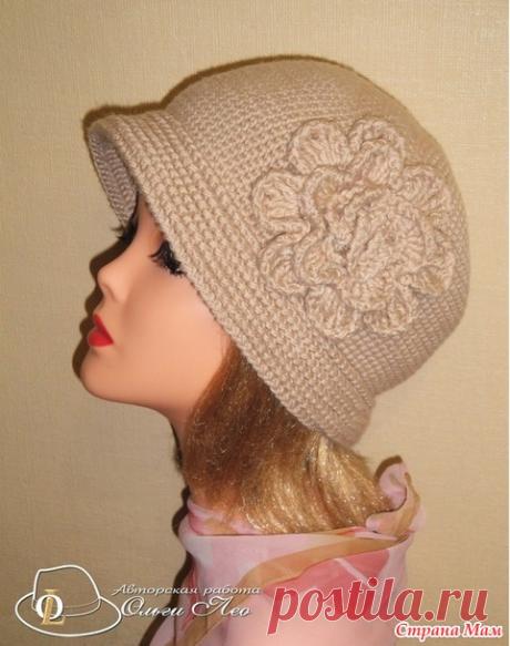 Выбираем декор для шляпы &quot;Миледи&quot; - В.Г.У. - Вязаные Головные Уборы - Страна Мам