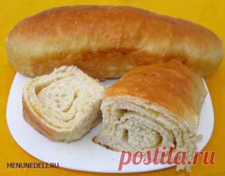 Как приготовить рулет с лимоном / Меню недели