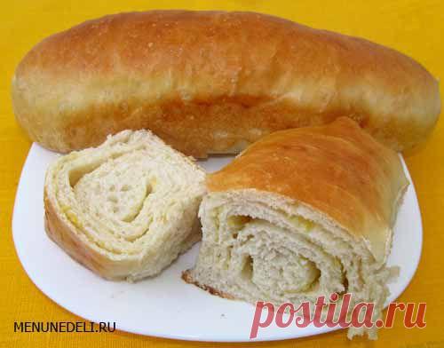 Как приготовить рулет с лимоном / Меню недели