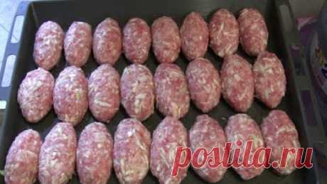 Поварешки: Бабушка научила. Очень сочные и вкусные ленивые голубцы.
