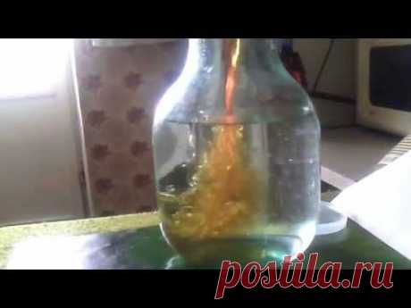 Улучшить вкус самогона. - YouTube