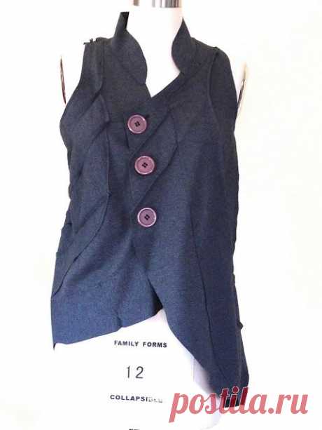 Интересные модели и детали одежды