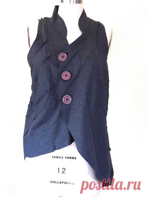 Интересные модели и детали одежды