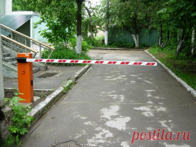 (1) С 1 января 2019 года ставить шлагбаум на въезде в садоводство незаконно - юрист Городнов Максим Иванович | 9111.ru