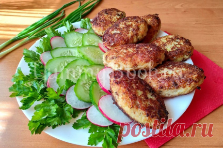 Вкусные рыбные котлетки к обеду  - простой и вкусный рецепт с пошаговыми фото Как приготовить вкусные рыбные котлетки к обеду . Пошаговый рецепт с фотографиями, подробным описанием и ингредиентами.
