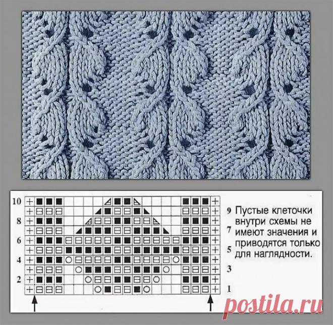 ​Подборка очень красивых узоров