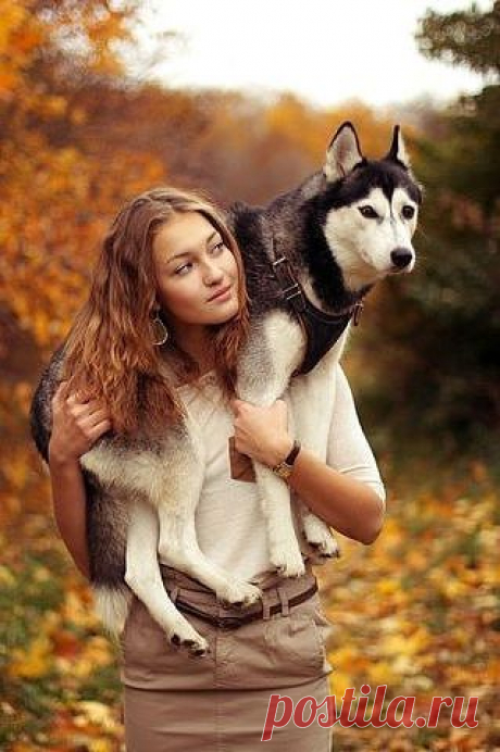 Так и только так я согласна НОСИТЬ МЕХА!!!