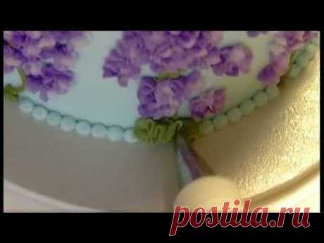 Cake Decoration 蛋糕装饰
