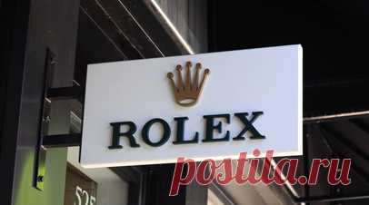 Роспатент зарегистрировал несколько товарных знаков компании Rolex. Роспатент зарегистрировал несколько товарных знаков компании Rolex. Читать далее